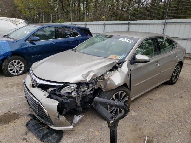 TOYOTA AVALON XLE 2016 4t1bk1eb0gu242689