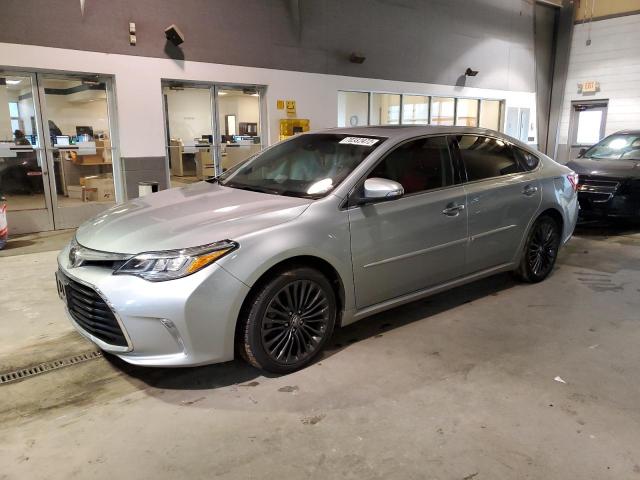 TOYOTA AVALON XLE 2017 4t1bk1eb0hu243276