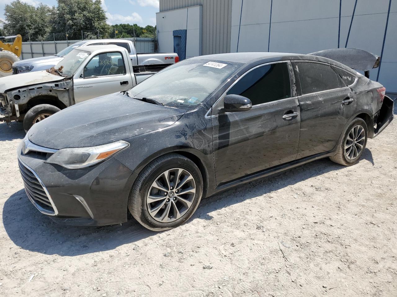 TOYOTA AVALON 2017 4t1bk1eb0hu244962