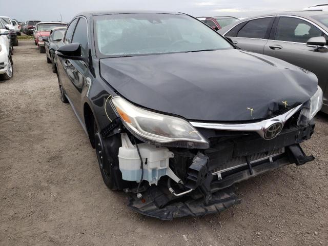 TOYOTA AVALON XLE 2017 4t1bk1eb0hu245058