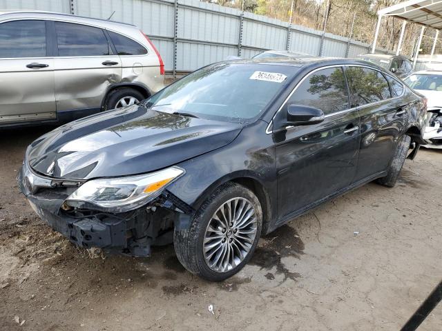 TOYOTA AVALON XLE 2017 4t1bk1eb0hu245075