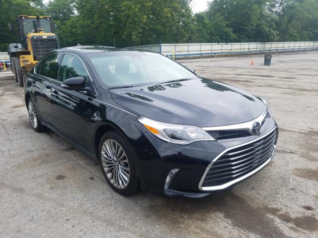 TOYOTA AVALON XLE 2017 4t1bk1eb0hu246906