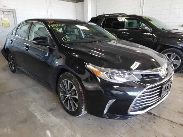 TOYOTA AVALON XLE 2017 4t1bk1eb0hu251006