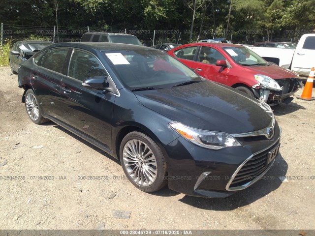 TOYOTA AVALON 2017 4t1bk1eb0hu251667