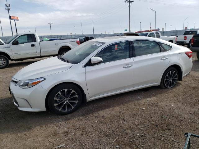 TOYOTA AVALON 2017 4t1bk1eb0hu253760