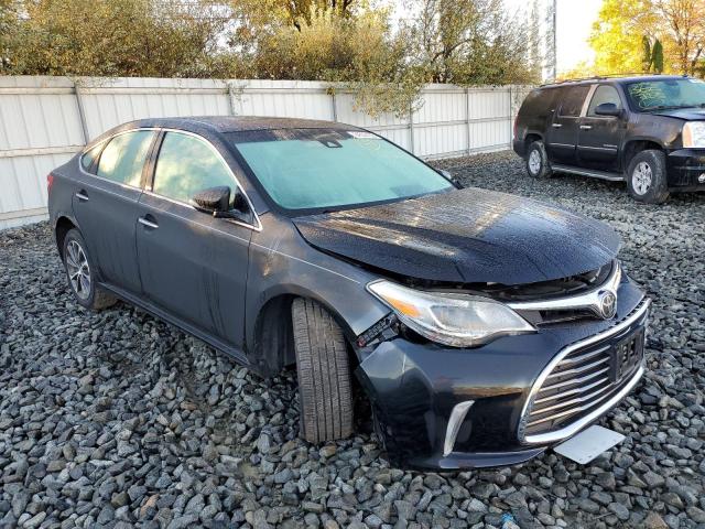 TOYOTA AVALON XLE 2017 4t1bk1eb0hu254102