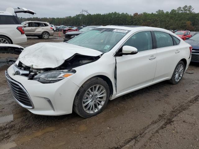 TOYOTA AVALON 2017 4t1bk1eb0hu261910