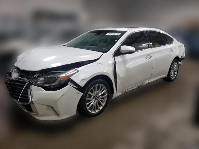 TOYOTA AVALON 2017 4t1bk1eb0hu263026