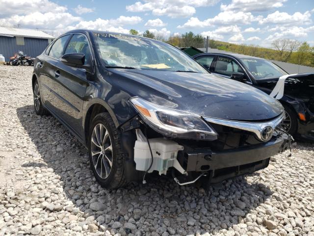 TOYOTA AVALON XLE 2017 4t1bk1eb0hu263544