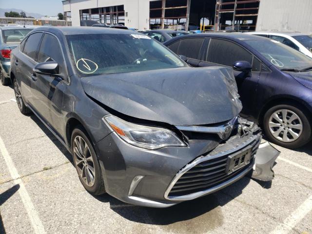 TOYOTA AVALON XLE 2017 4t1bk1eb0hu264712