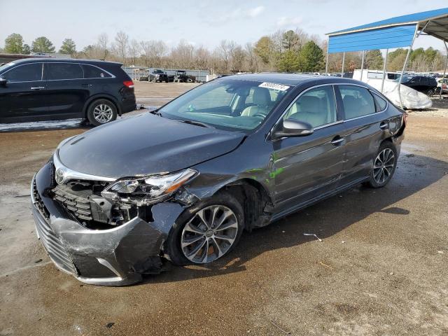 TOYOTA AVALON 2018 4t1bk1eb0ju270001