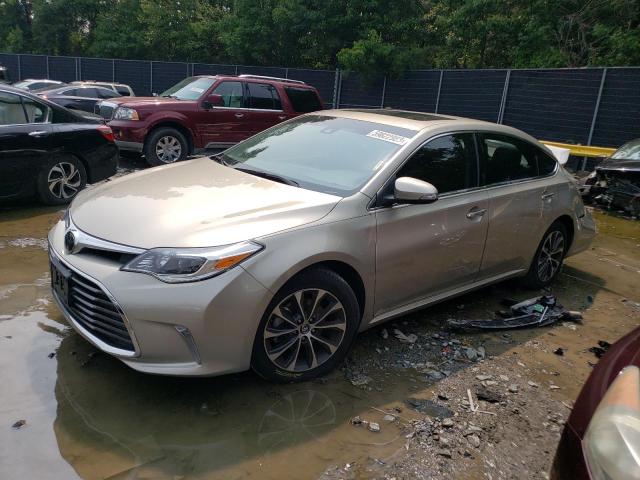 TOYOTA AVALON XLE 2018 4t1bk1eb0ju270094