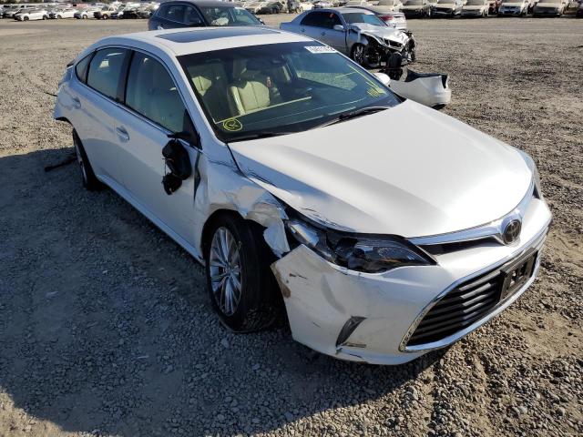 TOYOTA AVALON XLE 2018 4t1bk1eb0ju271701