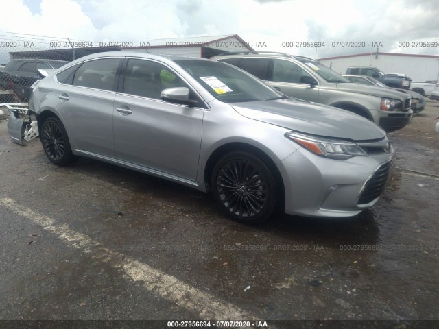 TOYOTA AVALON 2018 4t1bk1eb0ju271715