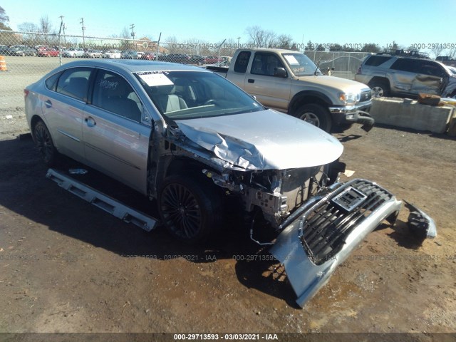 TOYOTA AVALON 2018 4t1bk1eb0ju272573