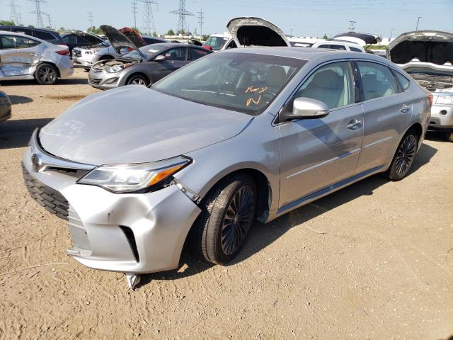 TOYOTA AVALON 2018 4t1bk1eb0ju273884