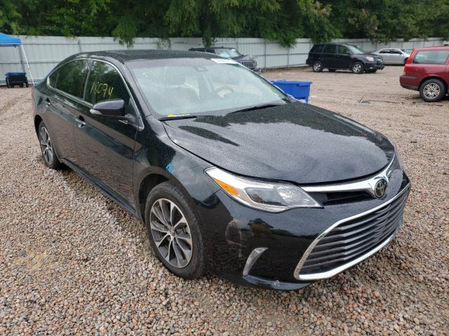 TOYOTA AVALON XLE 2018 4t1bk1eb0ju275750