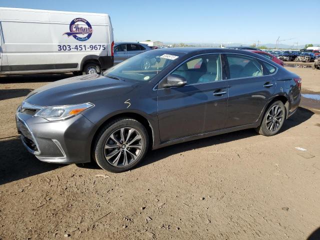 TOYOTA AVALON XLE 2018 4t1bk1eb0ju275893