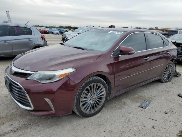 TOYOTA AVALON 2018 4t1bk1eb0ju276249