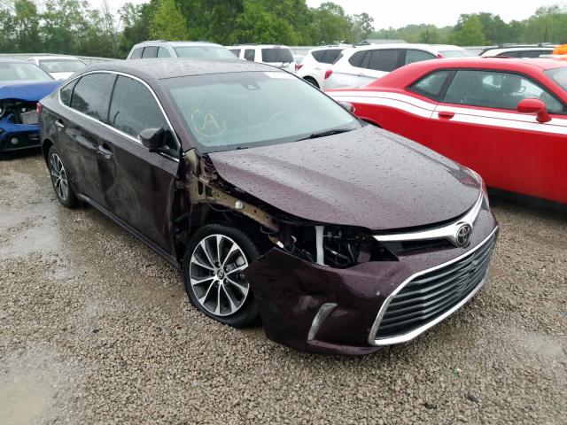 TOYOTA AVALON XLE 2018 4t1bk1eb0ju279037