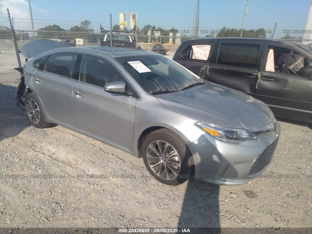 TOYOTA AVALON 2018 4t1bk1eb0ju279510