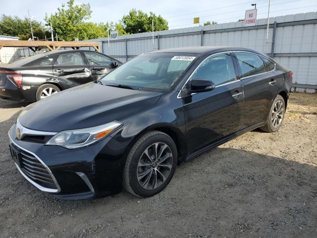 TOYOTA AVALON 2018 4t1bk1eb0ju282911