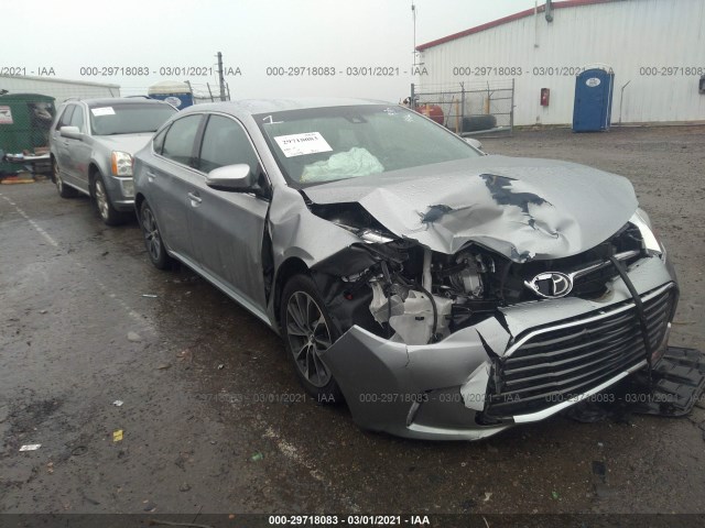 TOYOTA AVALON 2018 4t1bk1eb0ju284092