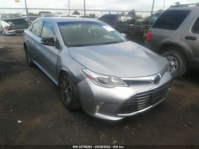 TOYOTA AVALON 2018 4t1bk1eb0ju284352