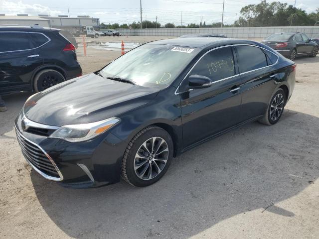 TOYOTA AVALON XLE 2018 4t1bk1eb0ju284755