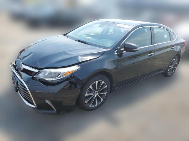 TOYOTA AVALON 2018 4t1bk1eb0ju286165