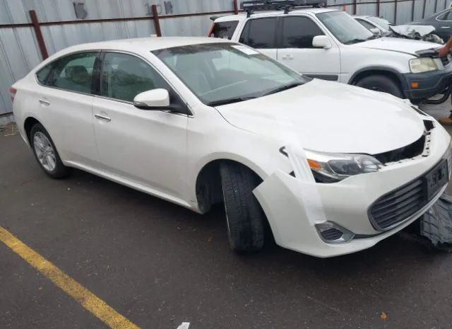 TOYOTA AVALON 2013 4t1bk1eb1d4052203