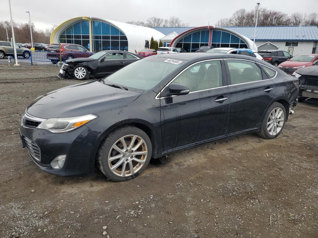 TOYOTA AVALON 2013 4t1bk1eb1du004460