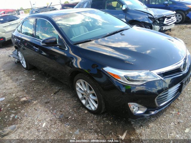 TOYOTA AVALON 2013 4t1bk1eb1du004622