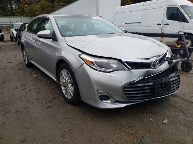 TOYOTA AVALON BAS 2013 4t1bk1eb1du004717