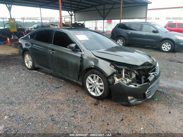 TOYOTA AVALON 2013 4t1bk1eb1du005320