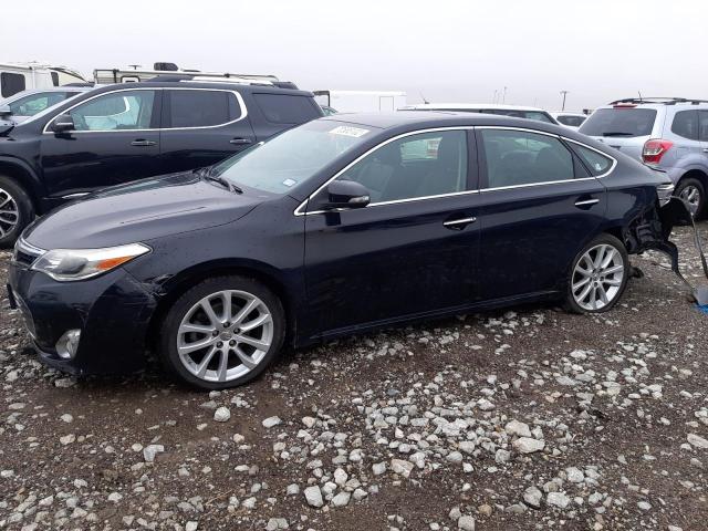 TOYOTA AVALON BAS 2013 4t1bk1eb1du006662