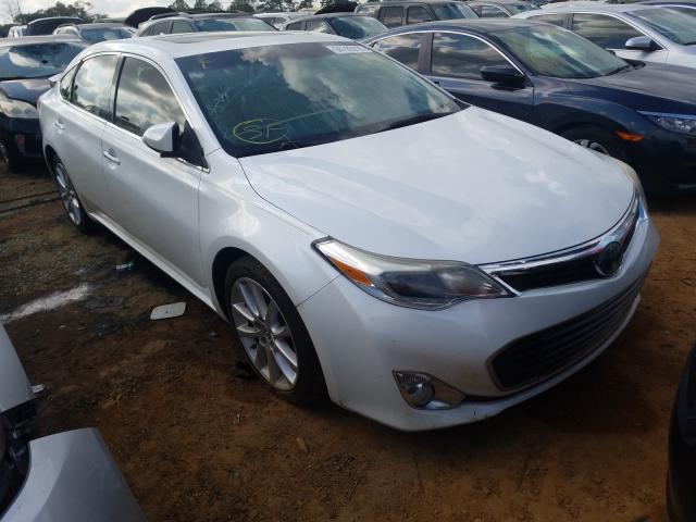 TOYOTA AVALON BAS 2013 4t1bk1eb1du009450