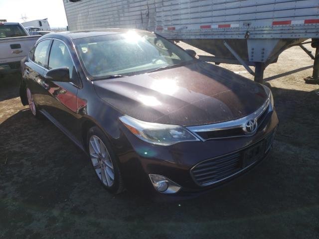 TOYOTA AVALON BAS 2013 4t1bk1eb1du010078