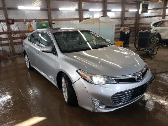 TOYOTA AVALON BAS 2013 4t1bk1eb1du010324