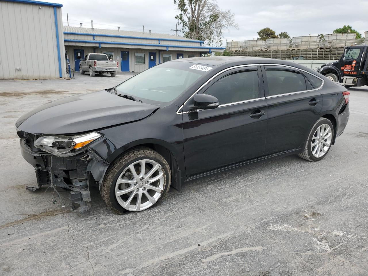 TOYOTA AVALON 2013 4t1bk1eb1du014213