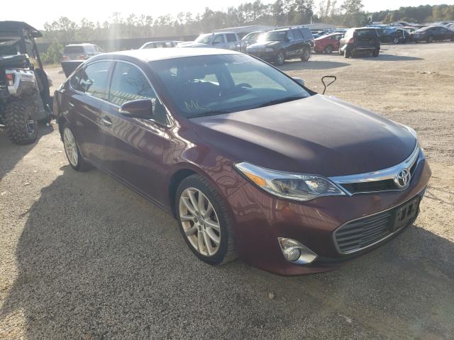 TOYOTA AVALON BAS 2013 4t1bk1eb1du015264