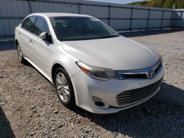 TOYOTA AVALON BAS 2013 4t1bk1eb1du016284