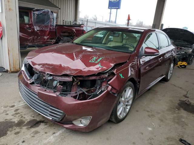 TOYOTA AVALON BAS 2013 4t1bk1eb1du016592