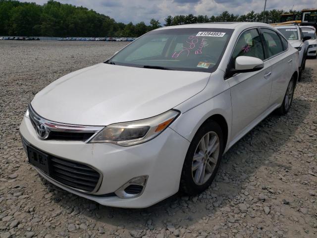 TOYOTA AVALON BAS 2013 4t1bk1eb1du017211