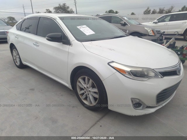 TOYOTA AVALON 2013 4t1bk1eb1du018682