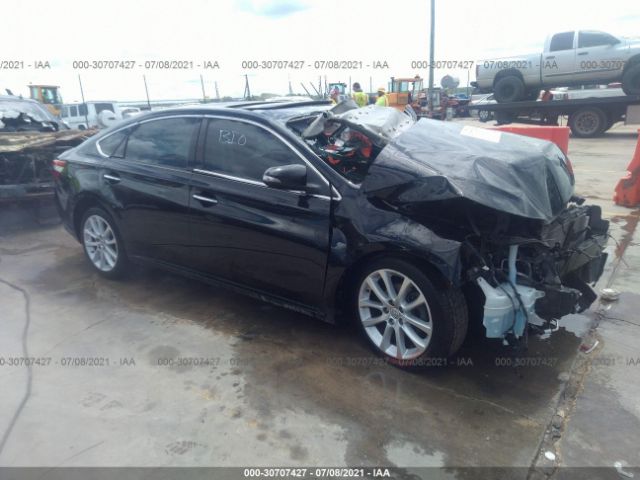 TOYOTA AVALON 2013 4t1bk1eb1du020626