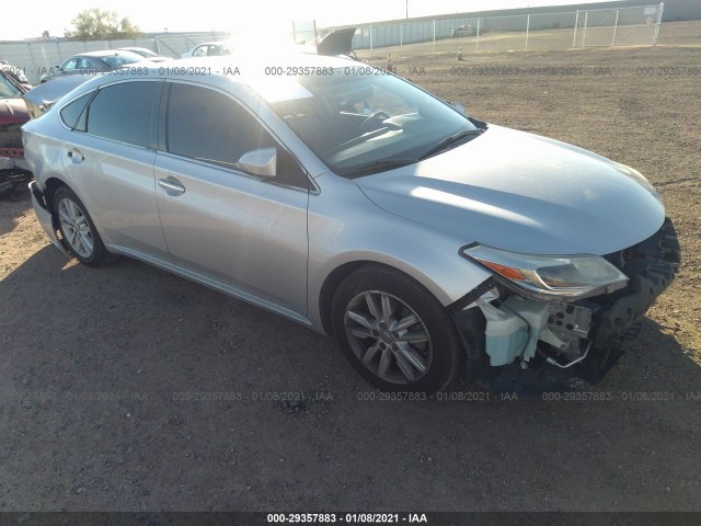 TOYOTA AVALON 2013 4t1bk1eb1du022148