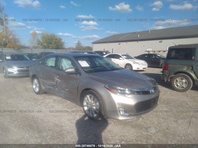 TOYOTA AVALON 2013 4t1bk1eb1du022246