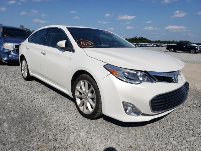 TOYOTA AVALON 2013 4t1bk1eb1du022540