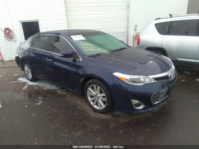 TOYOTA AVALON 2013 4t1bk1eb1du022926